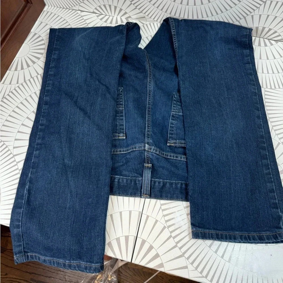 Carhartt Men’s Straight Leg Denim Pants‎ 36x32 - Picture 6 of 9